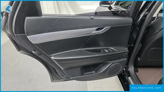 GENESIS G80 GASOLINE 2.5 TURBO 2WD