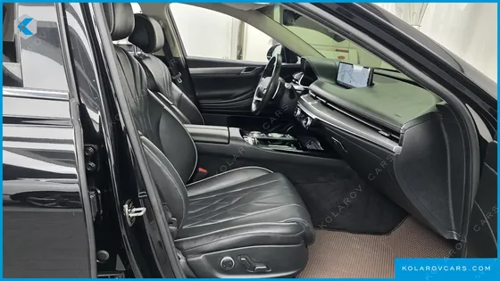 GENESIS G80 GASOLINE 2.5 TURBO 2WD