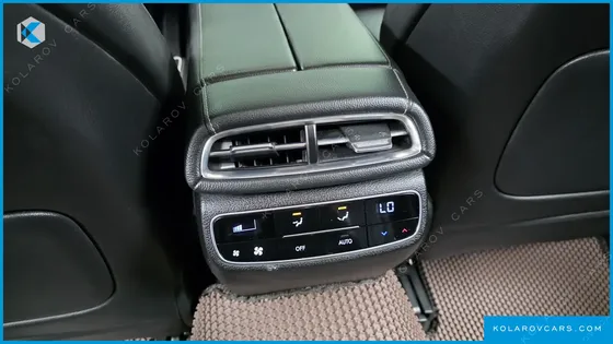 GENESIS G80 GASOLINE 2.5 TURBO 2WD