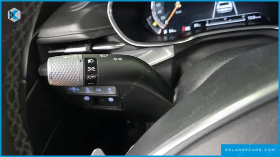 GENESIS G80 GASOLINE 2.5 TURBO 2WD