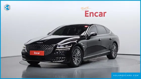 GENESIS G80 GASOLINE 2.5 TURBO AWD