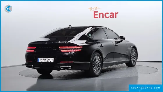 GENESIS G80 GASOLINE 2.5 TURBO AWD