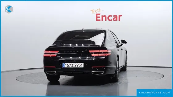 GENESIS G80 GASOLINE 2.5 TURBO AWD