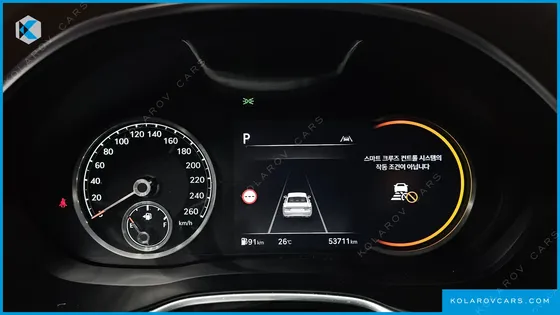 GENESIS G80 GASOLINE 2.5 TURBO AWD