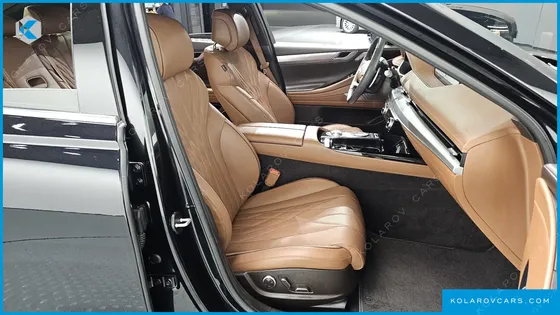 GENESIS G80 GASOLINE 2.5 TURBO AWD