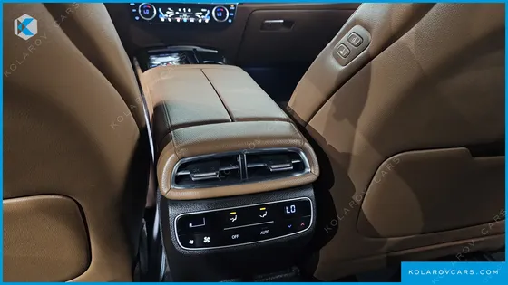 GENESIS G80 GASOLINE 2.5 TURBO AWD