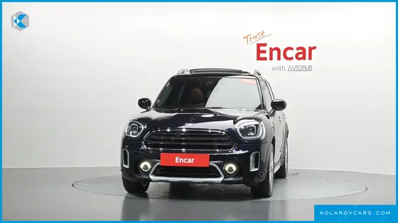 MINI COUNTRYMAN HIGHLAND EDITION