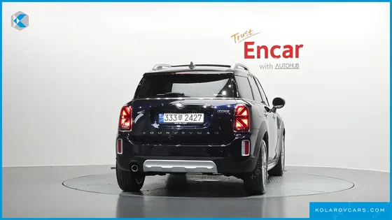 MINI COUNTRYMAN HIGHLAND EDITION