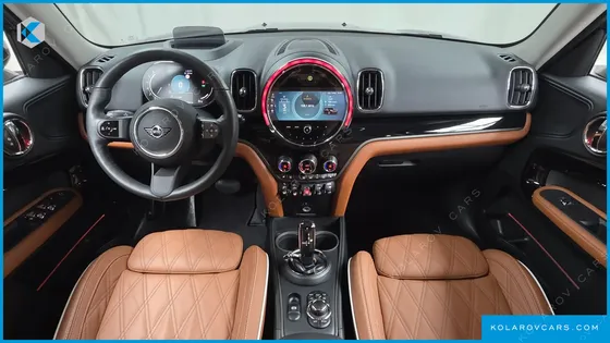 MINI COUNTRYMAN HIGHLAND EDITION