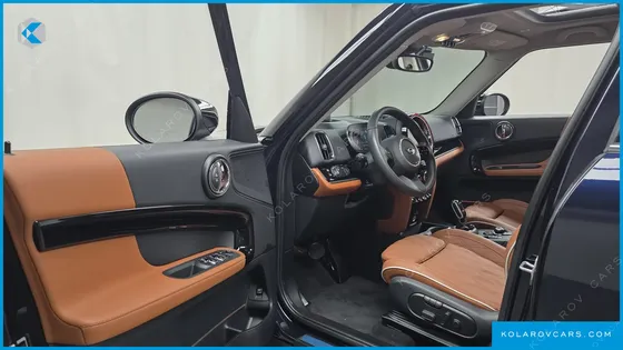 MINI COUNTRYMAN HIGHLAND EDITION