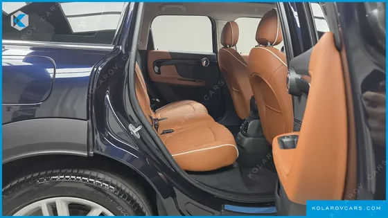 MINI COUNTRYMAN HIGHLAND EDITION