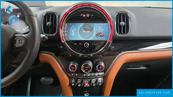 MINI COUNTRYMAN HIGHLAND EDITION