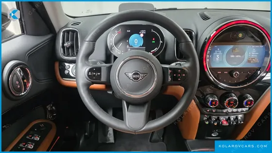 MINI COUNTRYMAN HIGHLAND EDITION