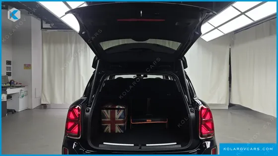 MINI COUNTRYMAN HIGHLAND EDITION