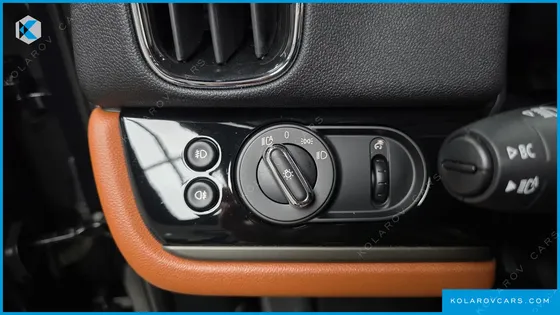 MINI COUNTRYMAN HIGHLAND EDITION