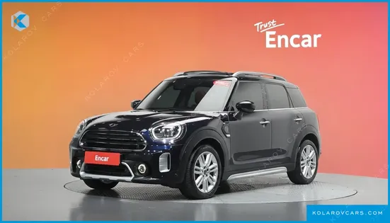 MINI COUNTRYMAN HIGHLAND EDITION