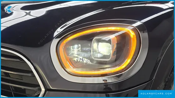 MINI COUNTRYMAN HIGHLAND EDITION
