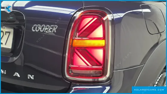 MINI COUNTRYMAN HIGHLAND EDITION