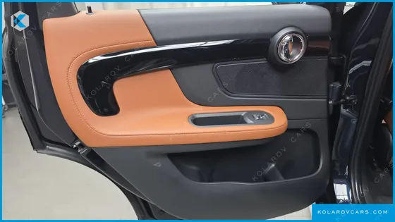 MINI COUNTRYMAN HIGHLAND EDITION