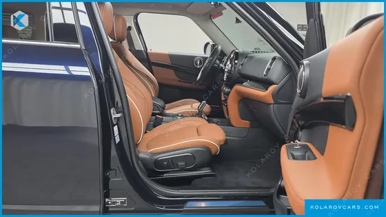 MINI COUNTRYMAN HIGHLAND EDITION
