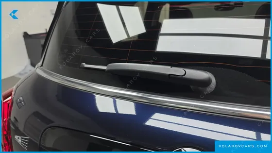 MINI COUNTRYMAN HIGHLAND EDITION