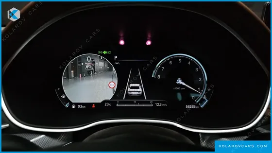 GENESIS G80 GASOLINE 2.5 TURBO 2WD