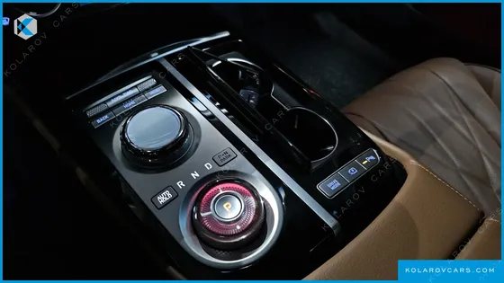 GENESIS G80 GASOLINE 2.5 TURBO 2WD