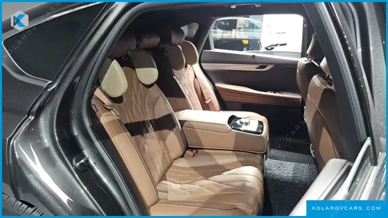 GENESIS G80 GASOLINE 2.5 TURBO 2WD