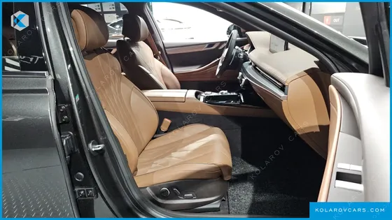 GENESIS G80 GASOLINE 2.5 TURBO 2WD