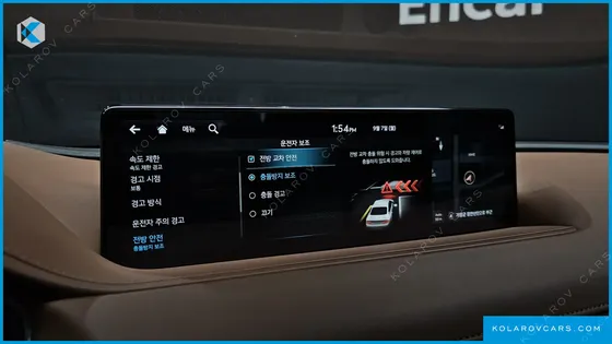 GENESIS G80 GASOLINE 2.5 TURBO 2WD