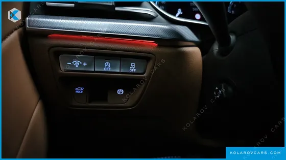 GENESIS G80 GASOLINE 2.5 TURBO 2WD