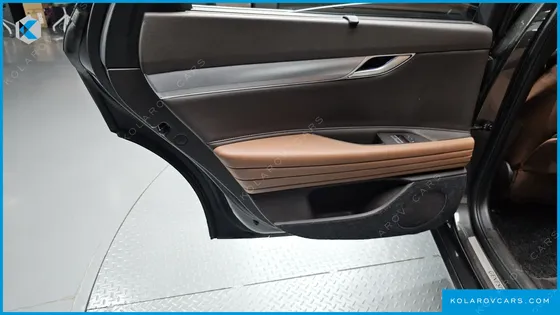GENESIS G80 GASOLINE 2.5 TURBO 2WD