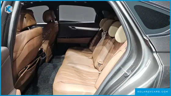 GENESIS G80 GASOLINE 2.5 TURBO 2WD