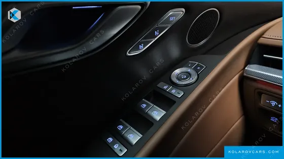 GENESIS G80 GASOLINE 2.5 TURBO 2WD