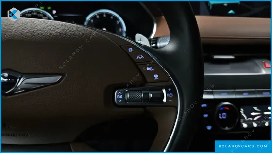GENESIS G80 GASOLINE 2.5 TURBO 2WD