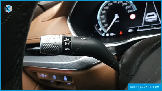 GENESIS G80 GASOLINE 2.5 TURBO 2WD