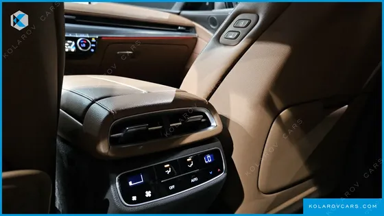 GENESIS G80 GASOLINE 2.5 TURBO 2WD