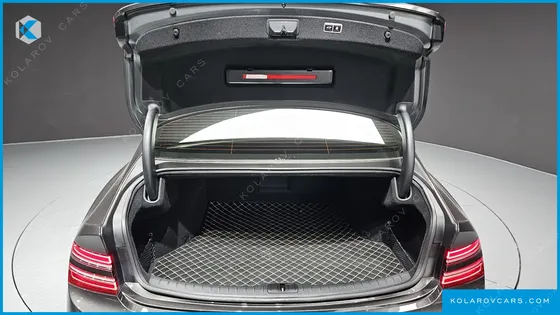 GENESIS G80 GASOLINE 2.5 TURBO 2WD