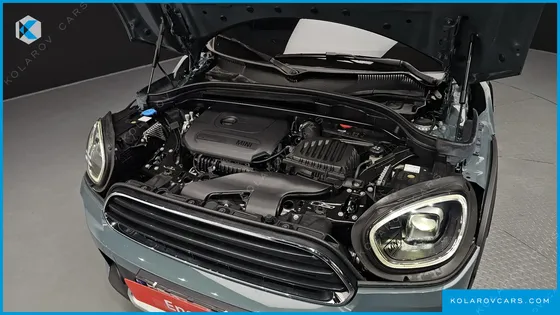 MINI COUNTRYMAN CLASSIC PLUS LAUNCH PACK