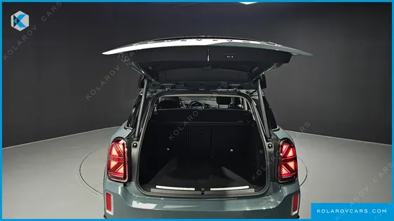 MINI COUNTRYMAN CLASSIC PLUS LAUNCH PACK