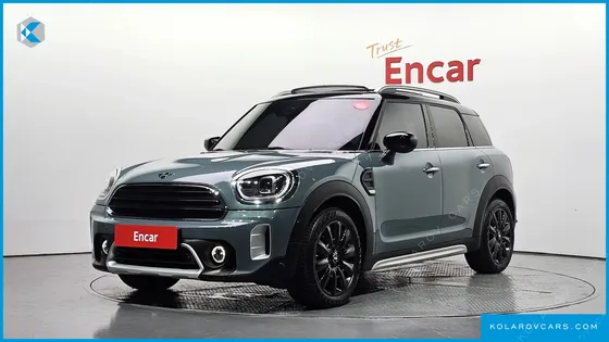 MINI COUNTRYMAN CLASSIC