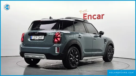 MINI COUNTRYMAN CLASSIC
