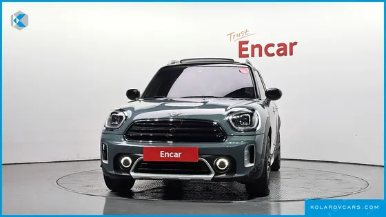 MINI COUNTRYMAN CLASSIC