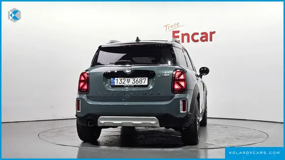 MINI COUNTRYMAN CLASSIC