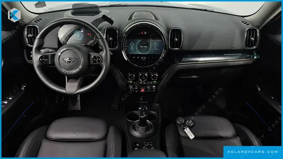 MINI COUNTRYMAN CLASSIC