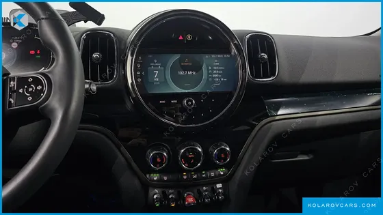 MINI COUNTRYMAN CLASSIC