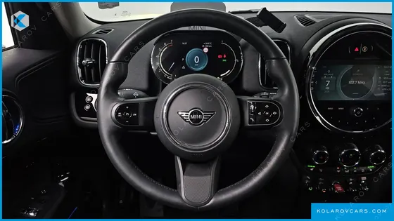 MINI COUNTRYMAN CLASSIC