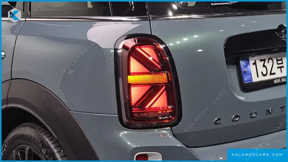 MINI COUNTRYMAN CLASSIC