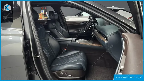 GENESIS G80 GASOLINE 3.5 TURBO AWD
