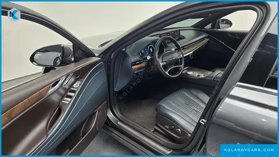 GENESIS G80 GASOLINE 3.5 TURBO AWD